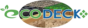 Ecodeck supplying the UK with plastic shed bases & building bases alongside driveway grids, geotextiles & more.