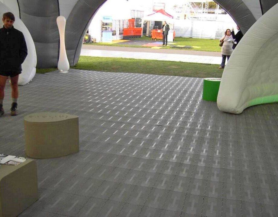 1. Event Matting