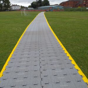 Edging for Event Matting