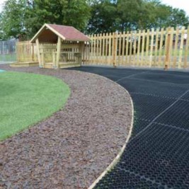 Ecodeck Rubber Safety Matting