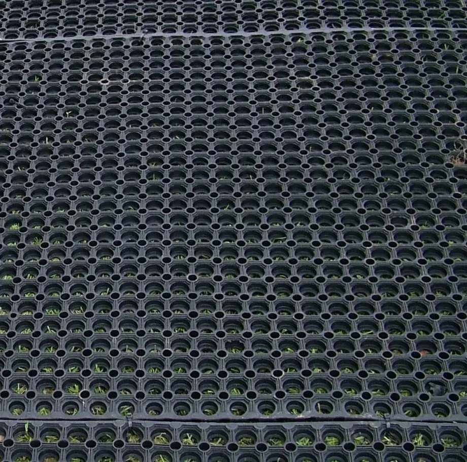 Ecodeck Rubber Safety Matting